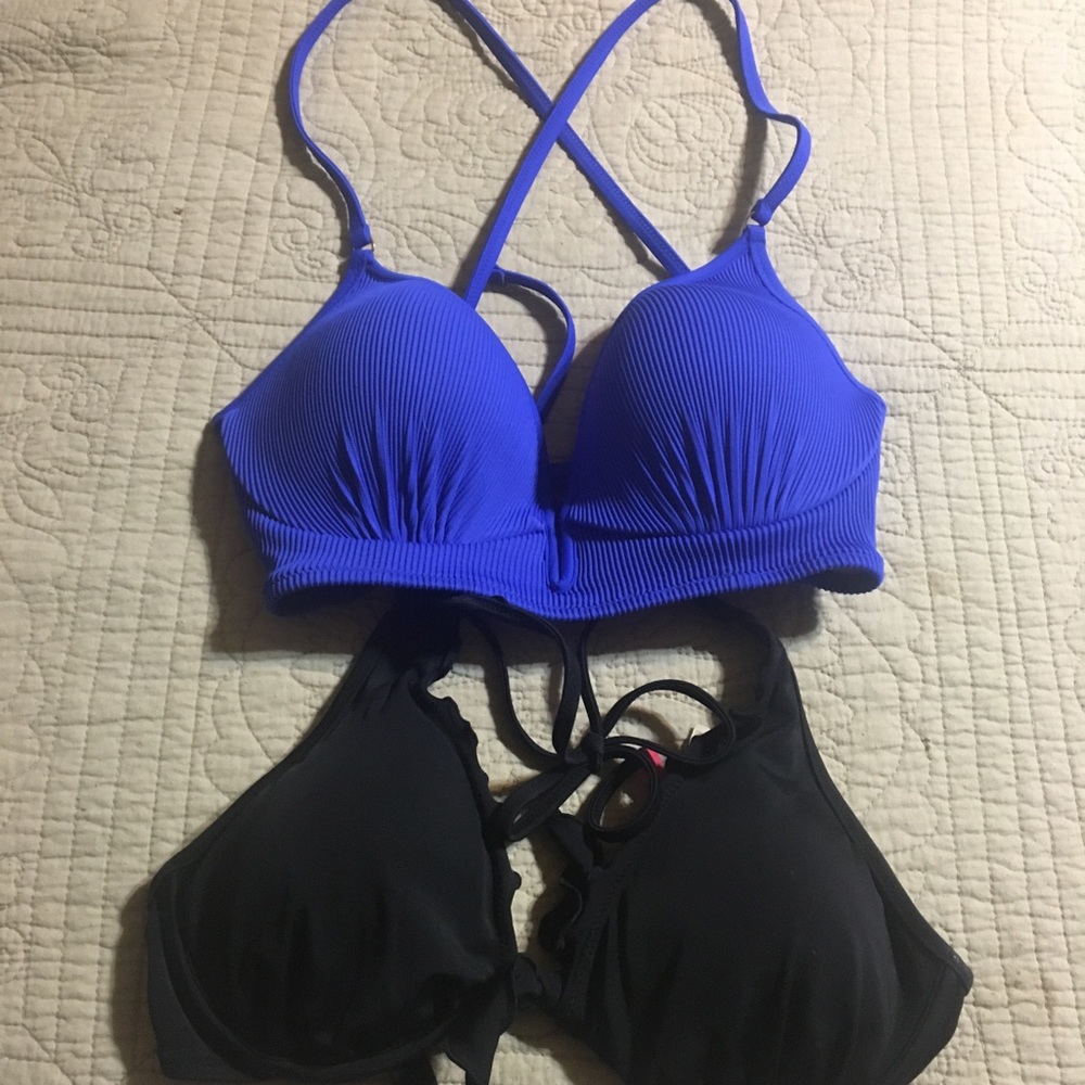 Bikini Tops 34C